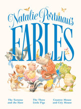 Load image into Gallery viewer, Natalie Portman&#39;s Fables Book