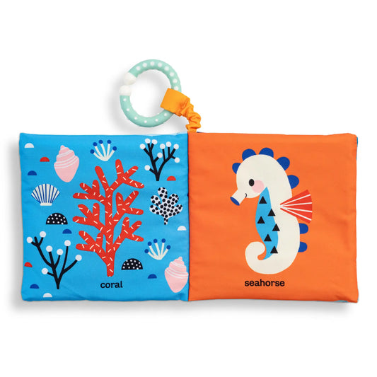 My Little Seaside Book