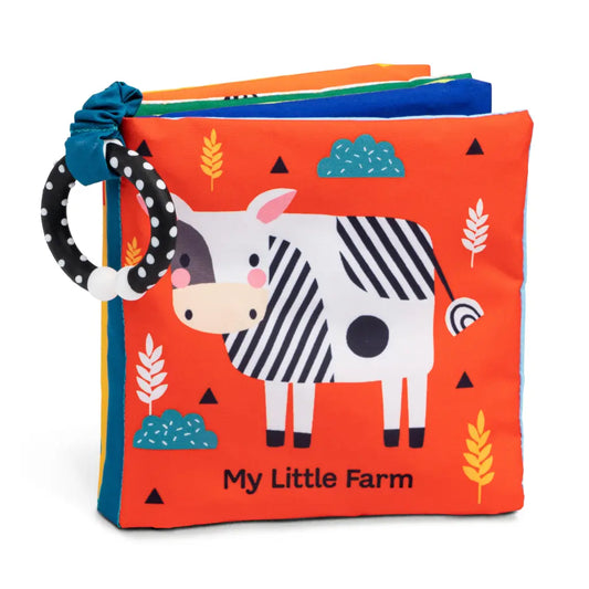 My Little Farm Book