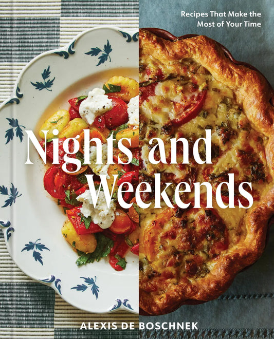 Nights & Weekend Cookbook