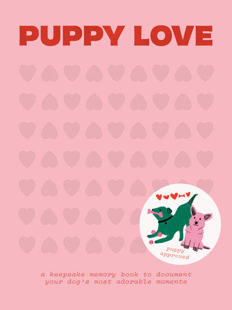 Puppy Love Book
