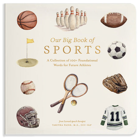 Our Big Book Of Sports