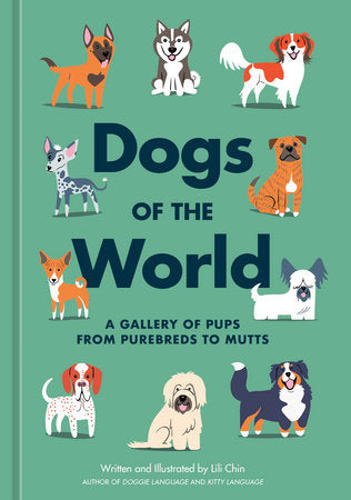 Dogs Of The World Book
