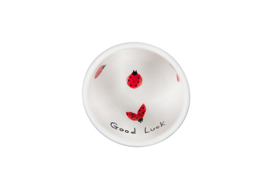 Love Bowls - Lady Bugs