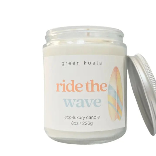 Candle - Ride The Wave