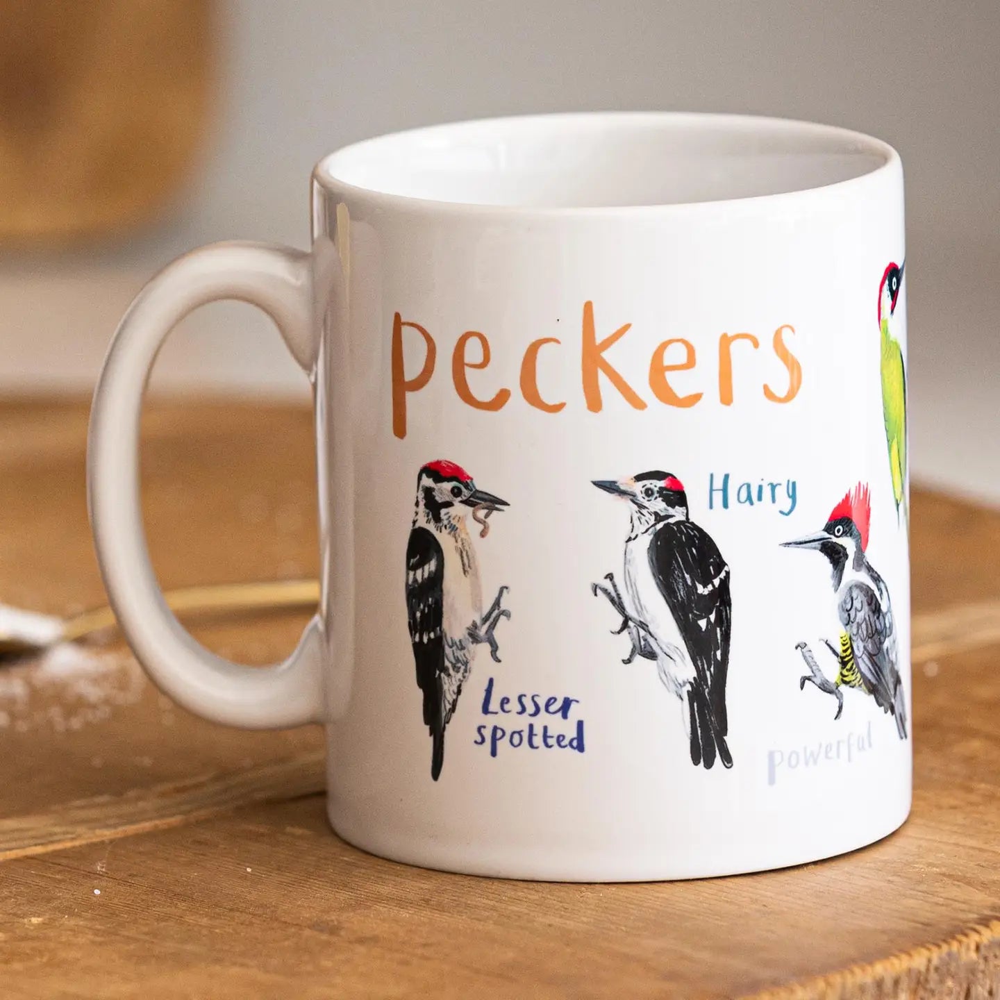 Mug - Peckers