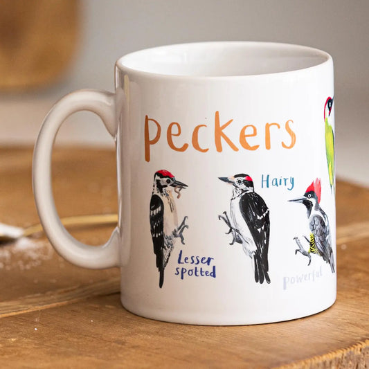 Mug - Peckers