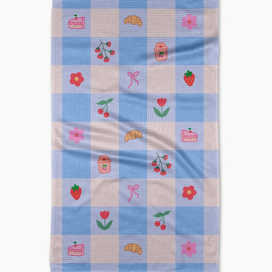 Dish Towel - Little Picnic Things