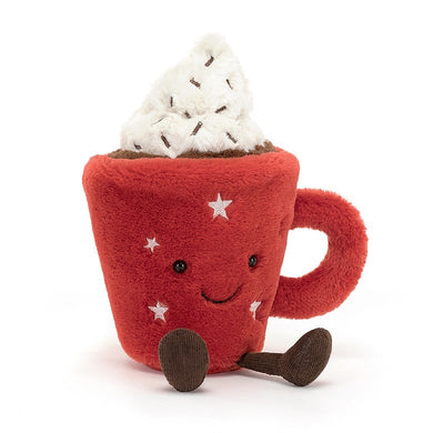 Amuseable Hot Chocolate Plush - Little