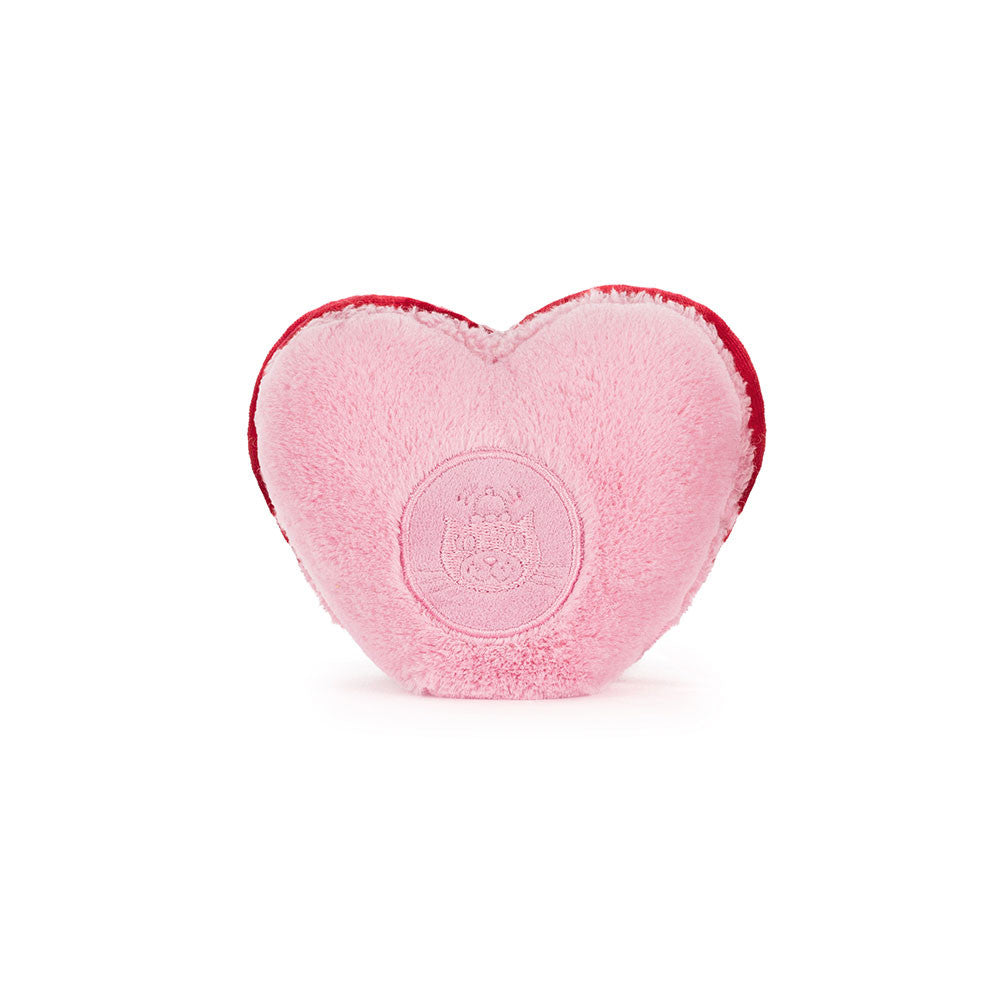 Colette Pink Heart Macaron