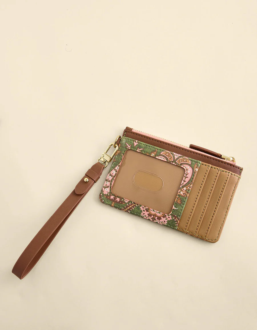 Slim Card Purse - Mercer House
