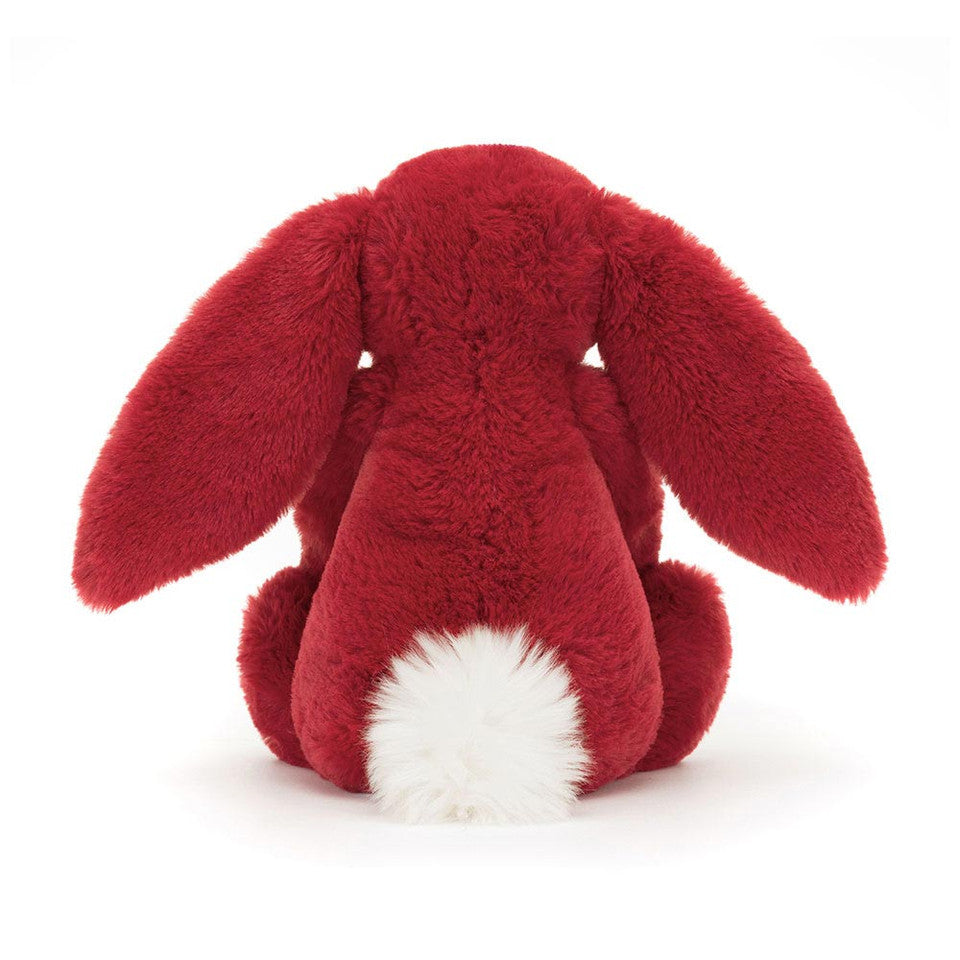 Bashful Luxe Scarlett Bunny  - Plush