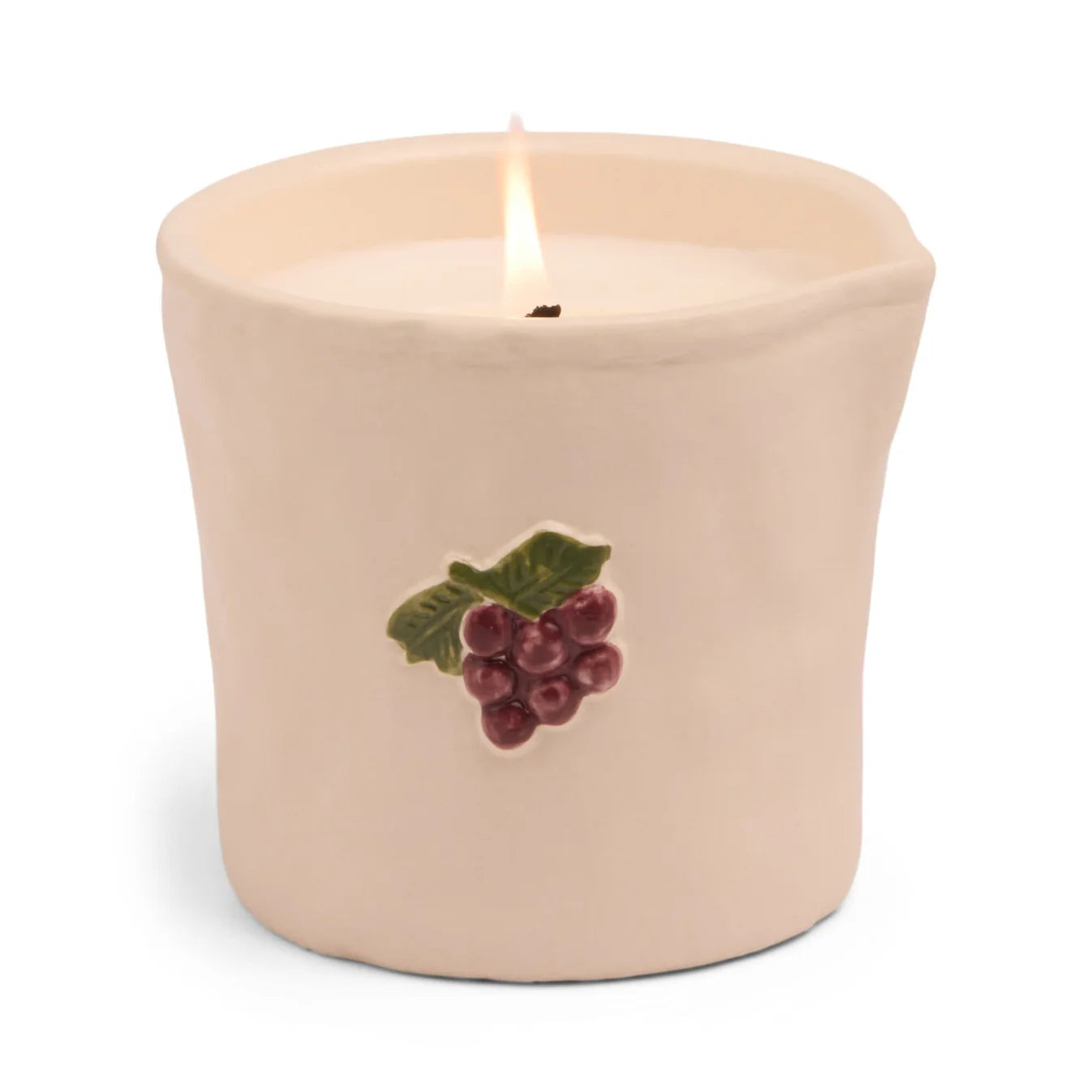 Bistro Jar Candle - Grapes
