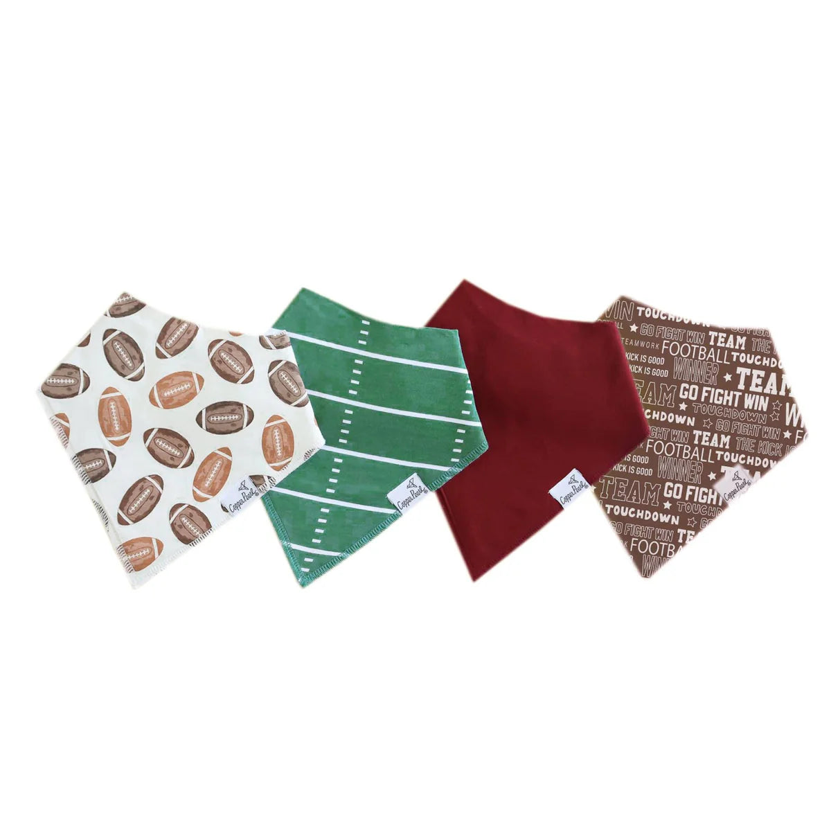 Blitz Bandana Bib Set