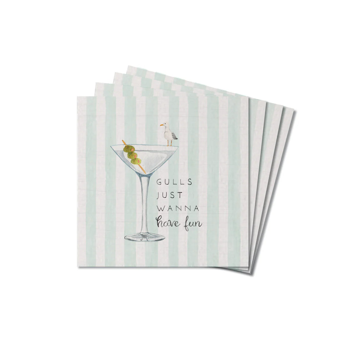 Coasters - Gulls Just Wanna Have Fun