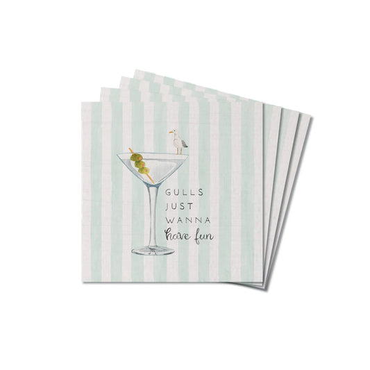 Coasters - Gulls Just Wanna Have Fun