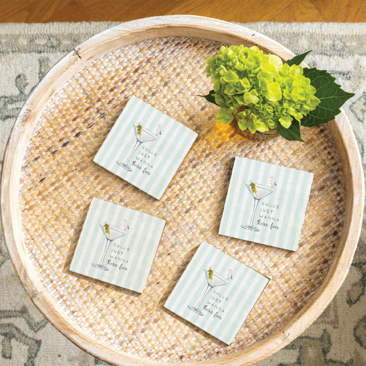 Coasters - Gulls Just Wanna Have Fun