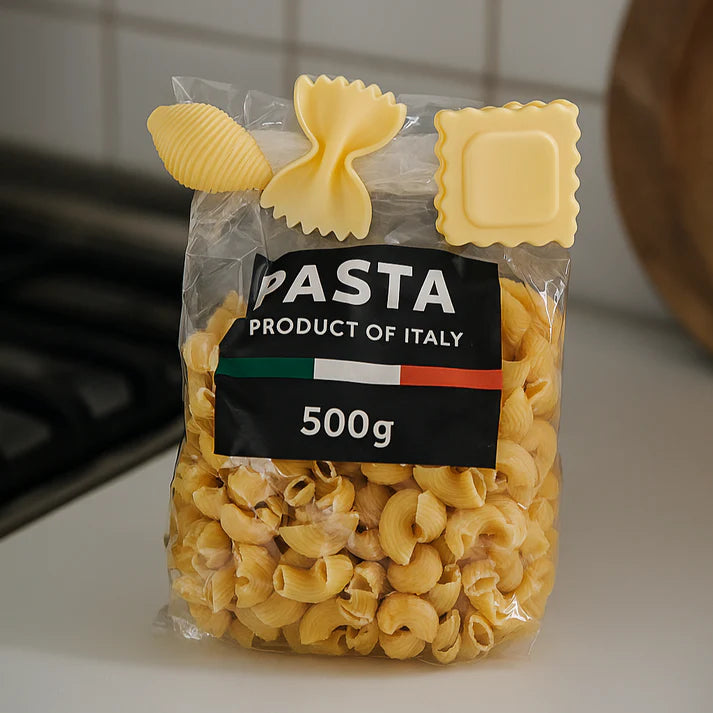 Bag Clips - Pasta