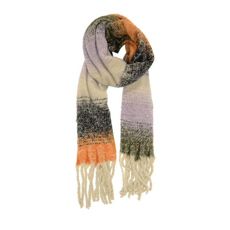 Org Multi Ombre Scarf