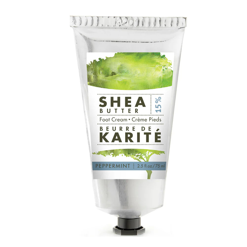 Shea Butter Foot Cream