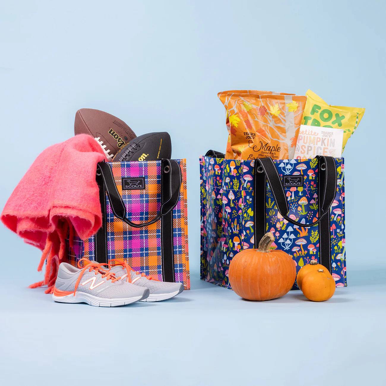 Bagette - Field Trip