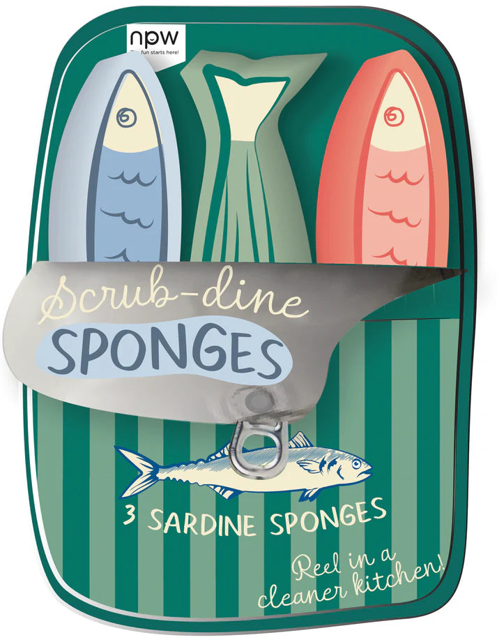 Sardine Sponges