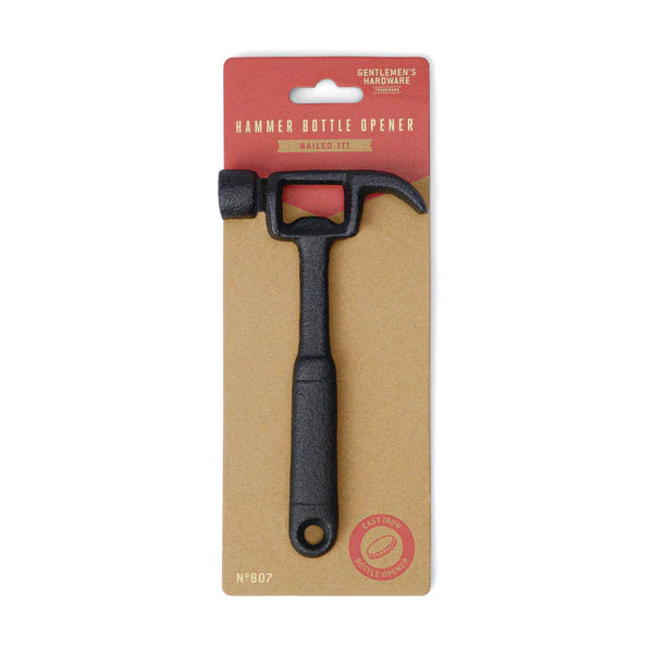 Hammer Bottle Opener Mini Tool