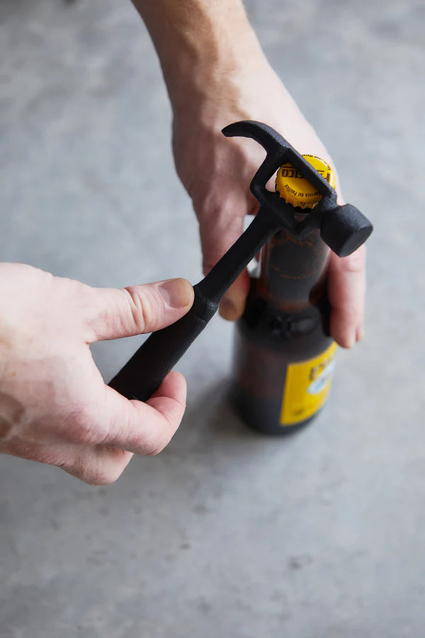 Hammer Bottle Opener Mini Tool