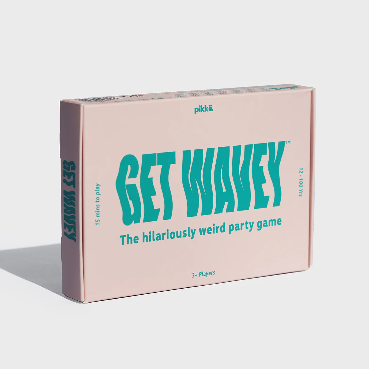 Game - Get Wavey