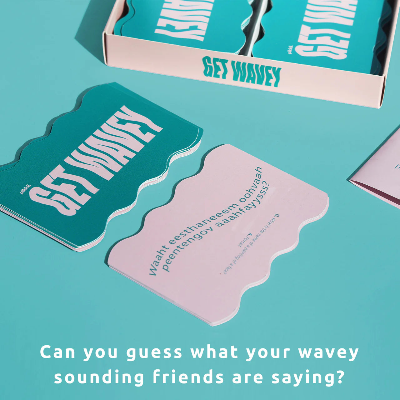 Game - Get Wavey