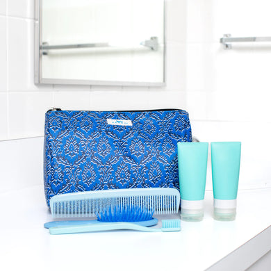 Packin' Heat - Merci Beau Blue