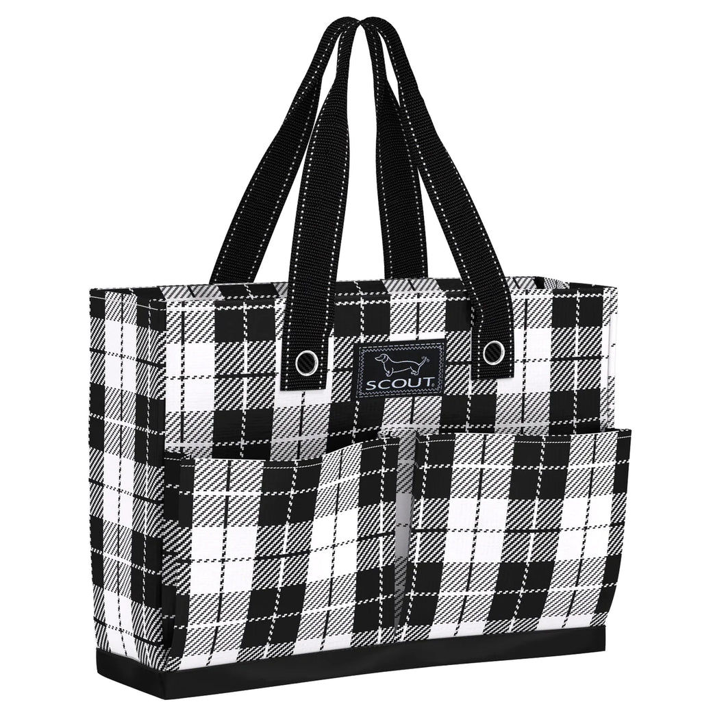 Uptown Girl - Scarf Vader