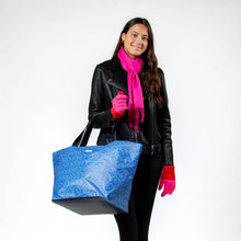Load image into Gallery viewer, Weekender - Merci Beau Blue