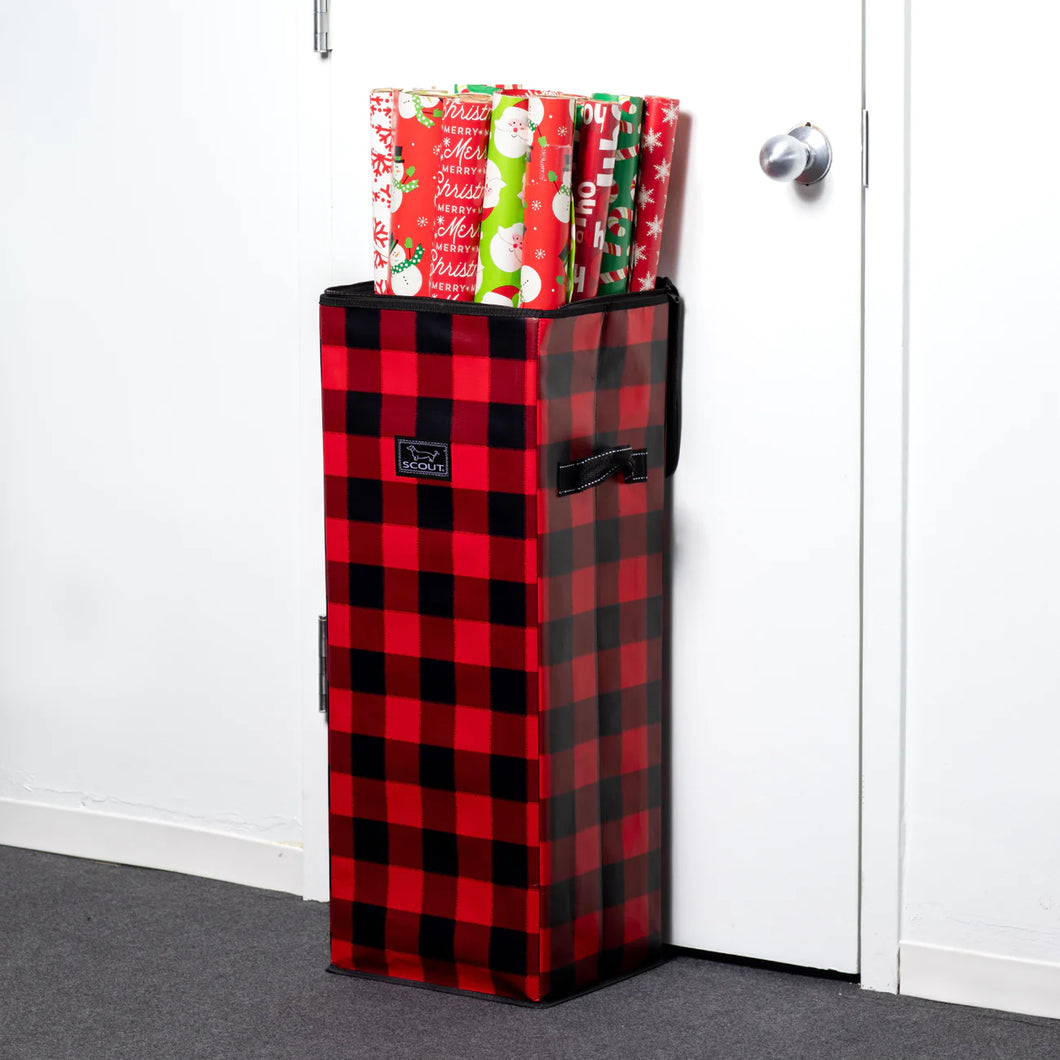 Wrap And Roll - Flanel No. 5