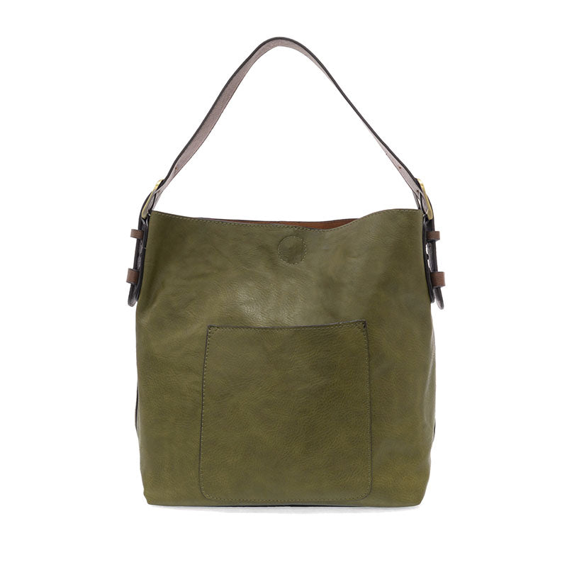 Olive Hobo Coffee Handle