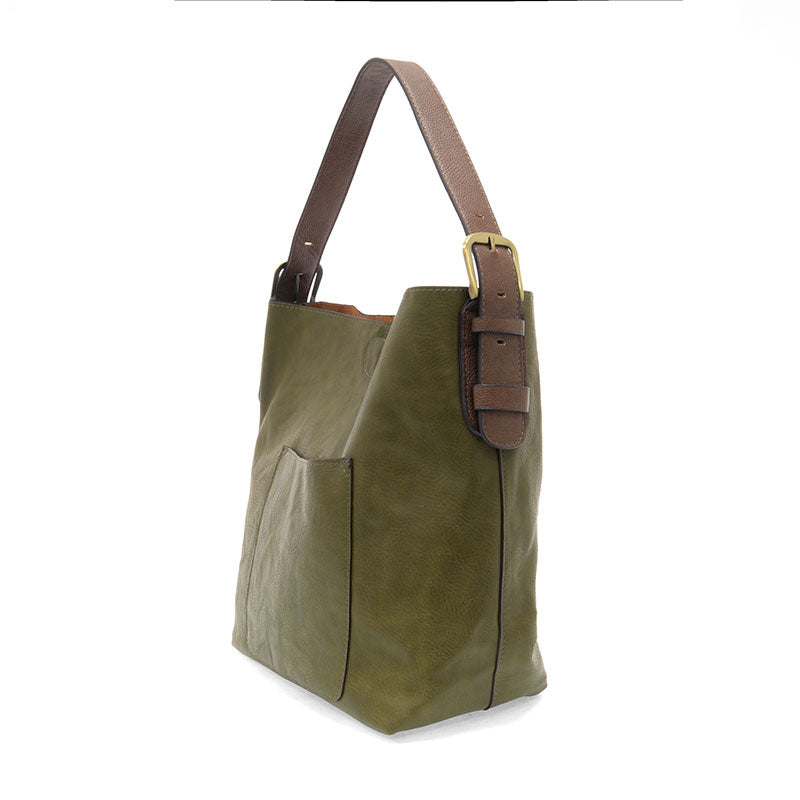 Olive Hobo Coffee Handle