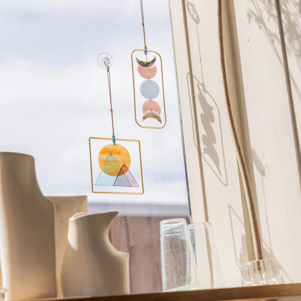 Stained Glass Lightcatcher - Thumbnail 5