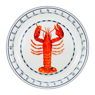 Large Tray - Lobster