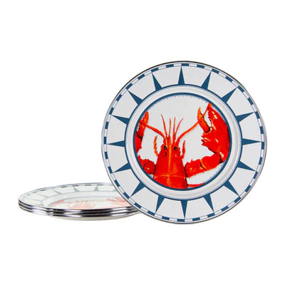 Dinner Plate - Lobster