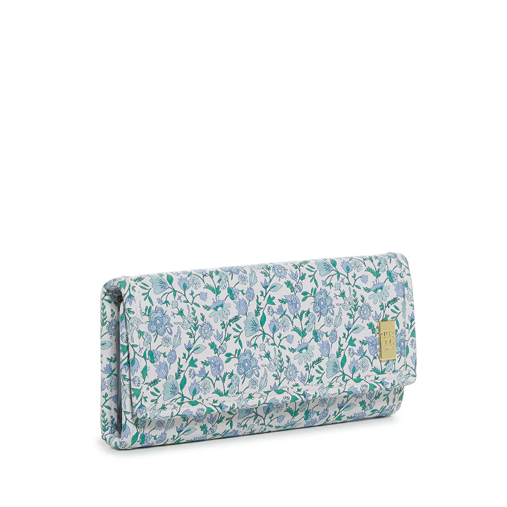 Jewelry Roll - Hamptons Floral