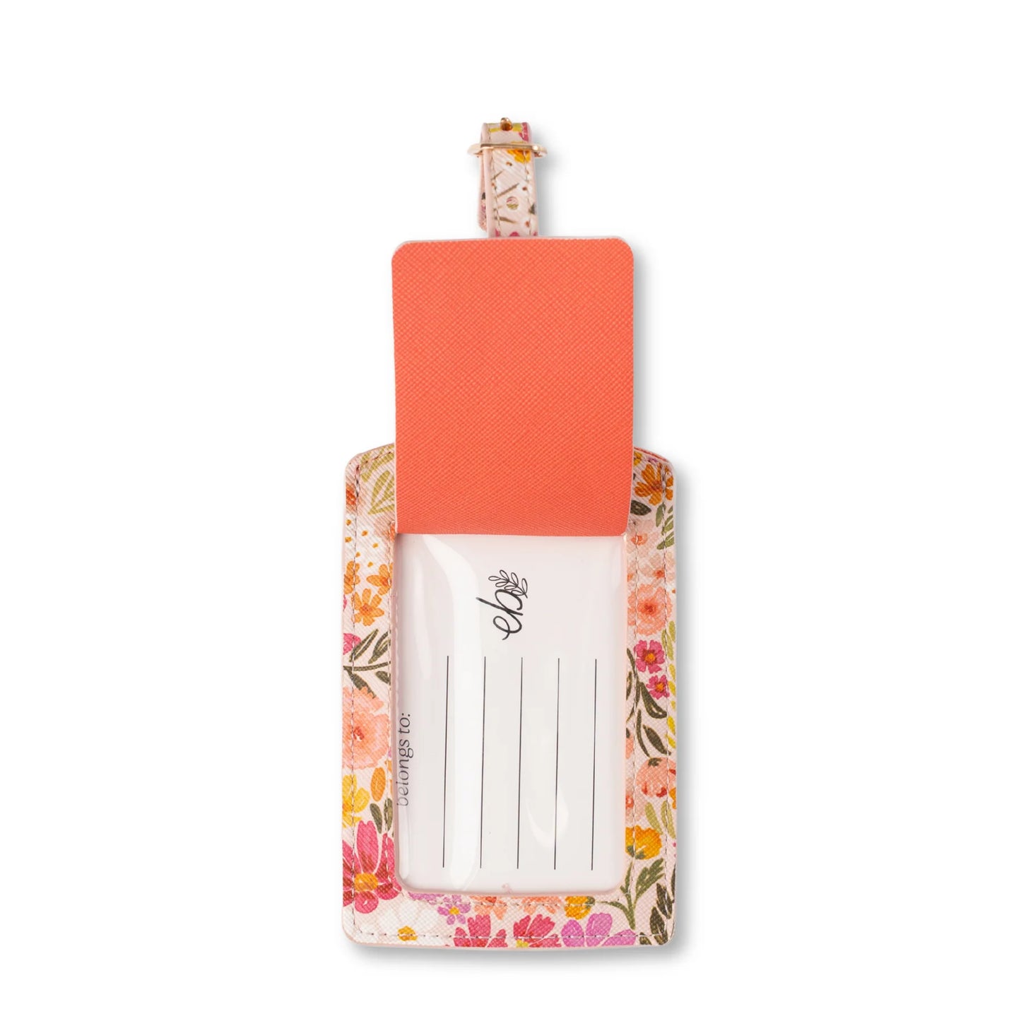 Adorable Luggage Tag