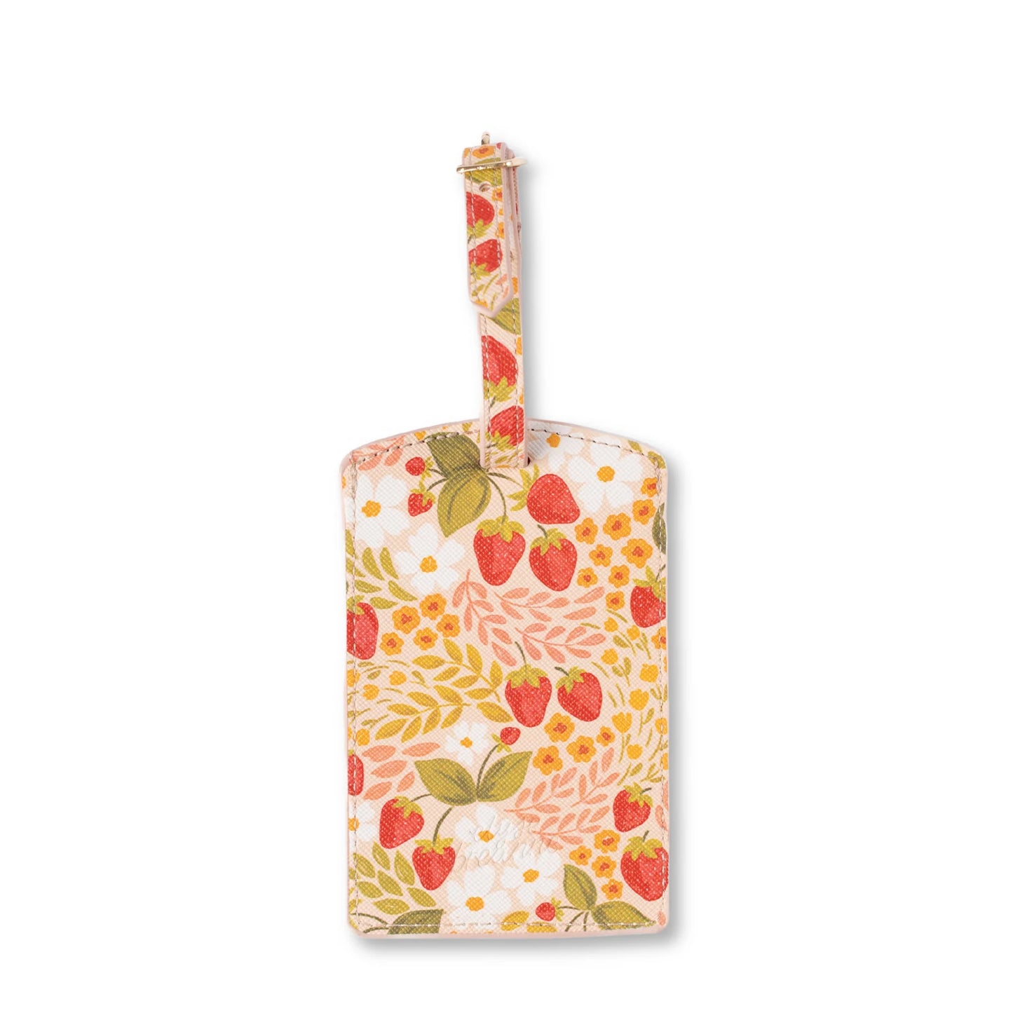 Adorable Luggage Tag