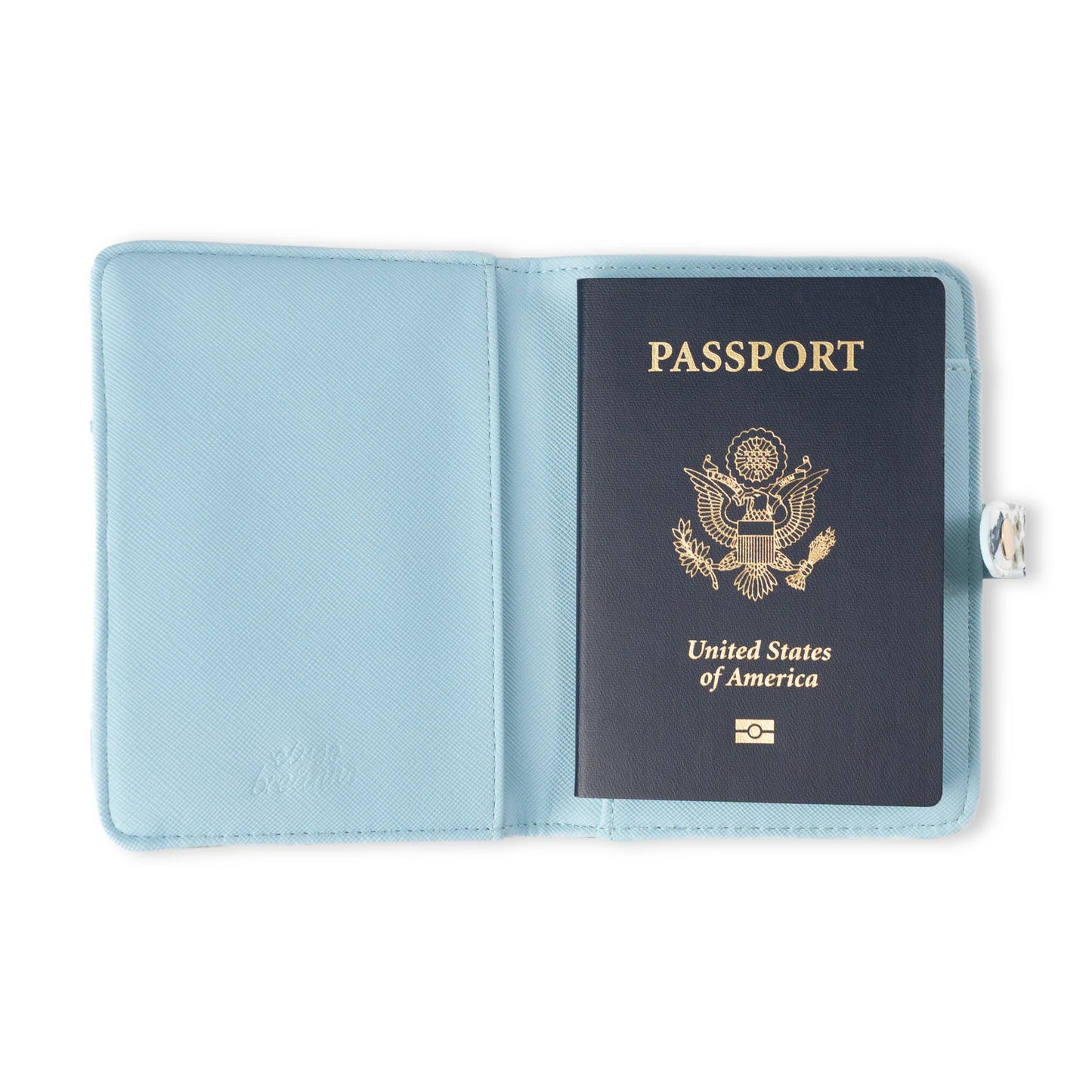 Adorable Passport Cover