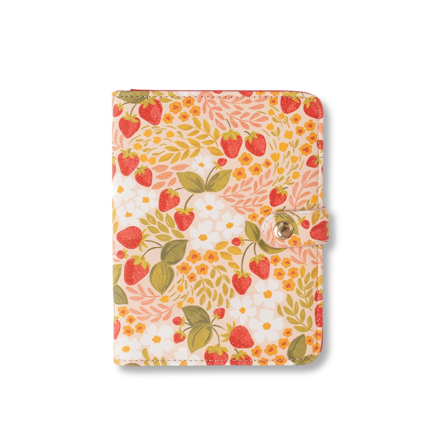 Adorable Passport Cover