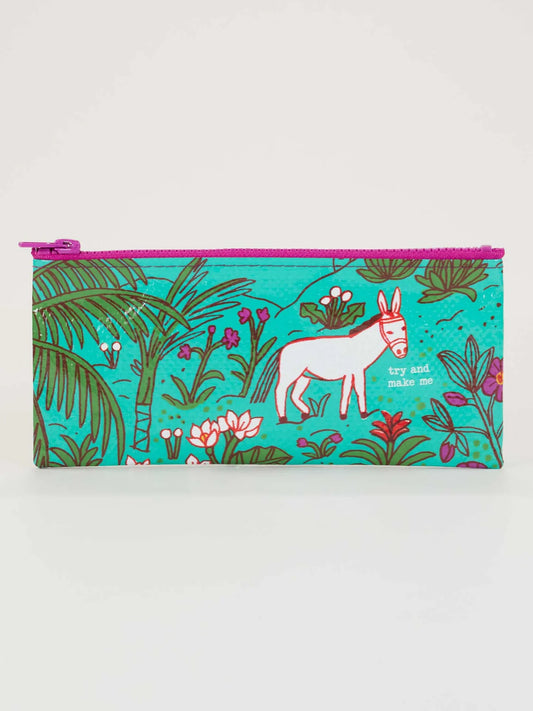 Try And Make Me Pencil Case