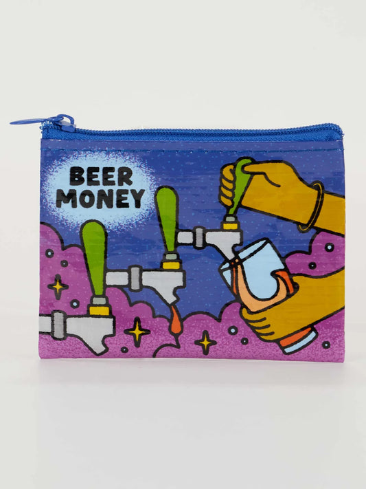 Coin Purse - Beer Money