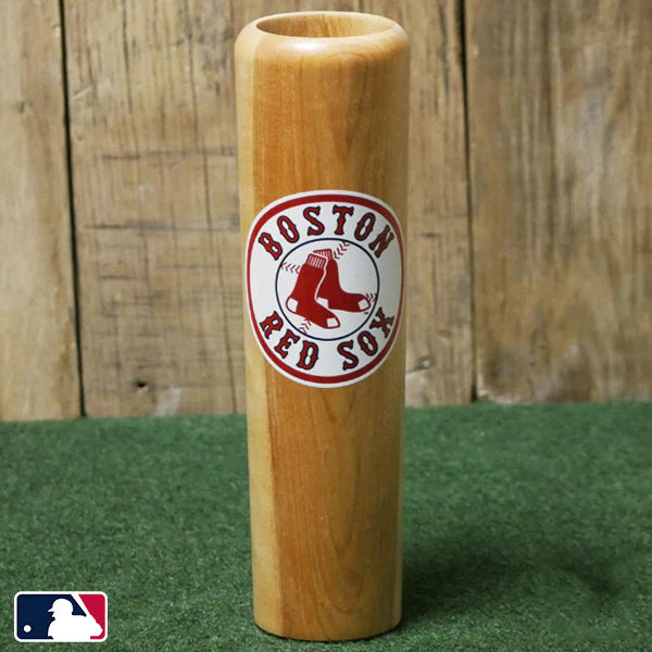 Cherry Tall Baseball Bat Mug - Red Sox
