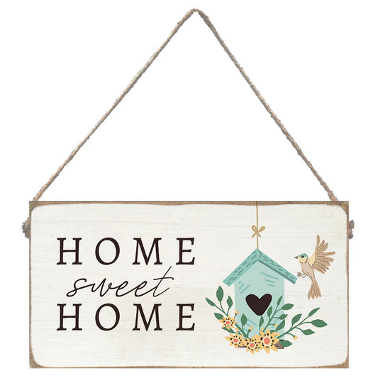 Hanging Sign - Home Sweet Home