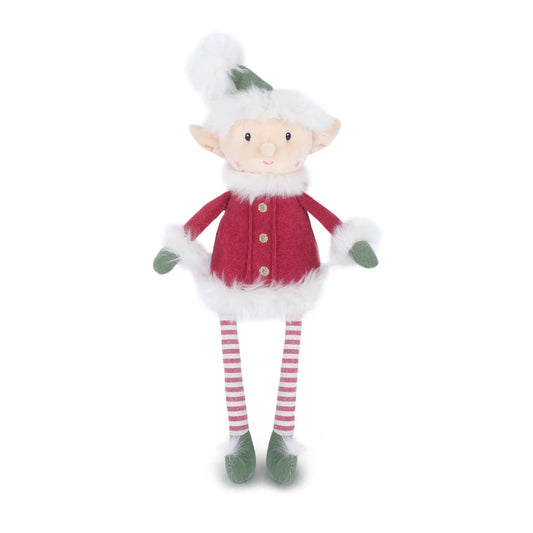 Elfie The Red Elf Toy
