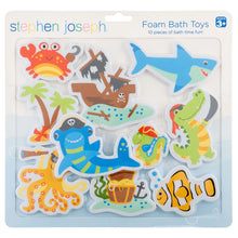 Load image into Gallery viewer, Foam Bath Toys - Shark